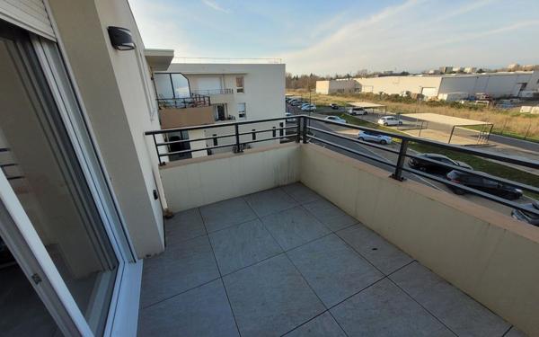 Appartement à vendre    2 pièces • 43,15 m2 Montfavet - Avignon