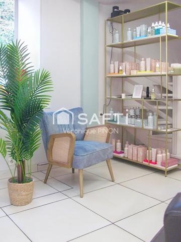 Salon Coiffure  Centre Ville