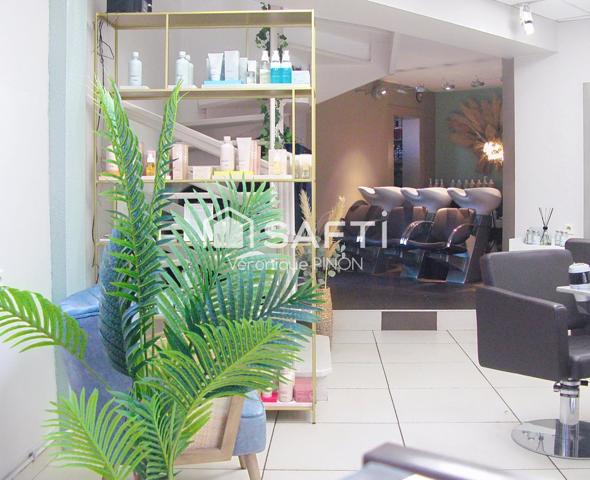 Salon Coiffure  Centre Ville