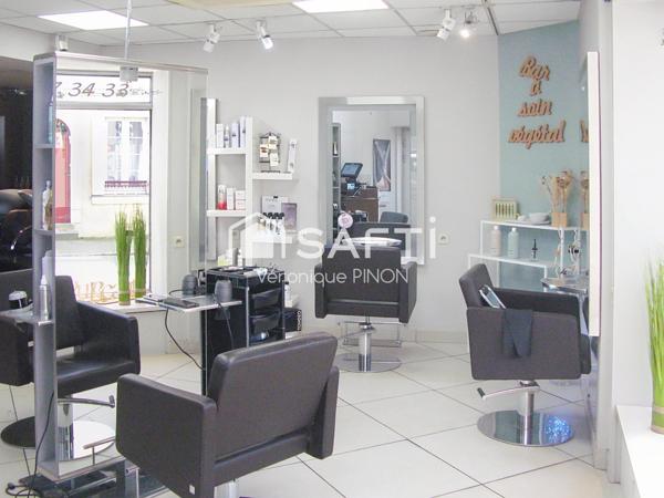 Salon Coiffure  Centre Ville