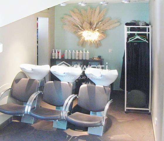 Salon Coiffure  Centre Ville