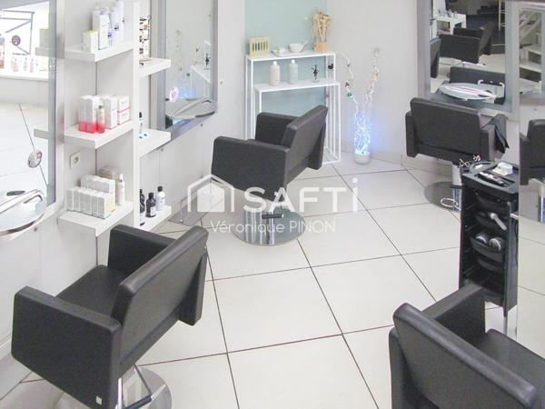 Salon Coiffure  Centre Ville
