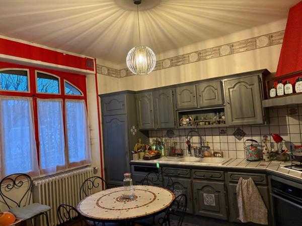 Maison familiale atypique