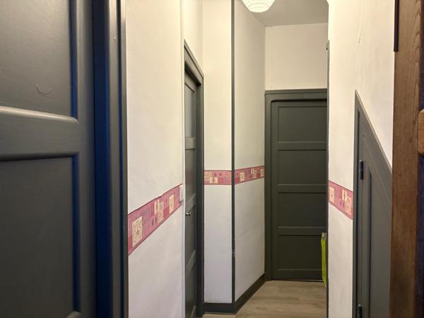 Maison familiale atypique