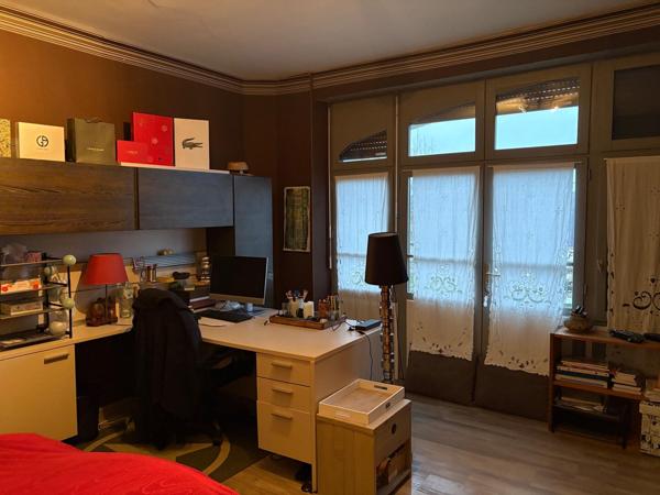 Maison familiale atypique