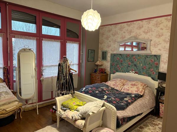 Maison familiale atypique