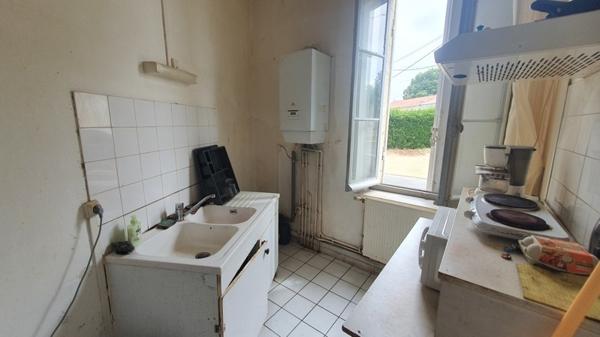 Appartement à vendre 56 000 € Lesparre-Médoc 1 pièce 33 m² DPE
