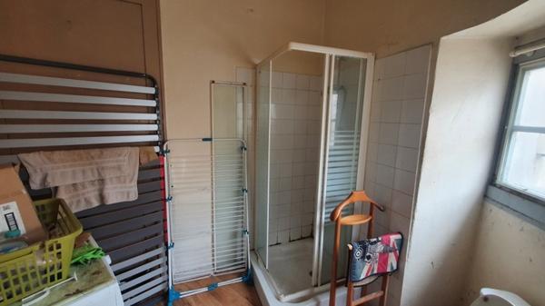 Appartement à vendre 56 000 € Lesparre-Médoc 1 pièce 33 m² DPE