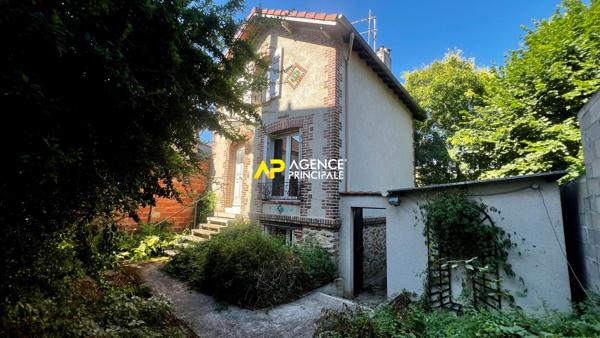 Argenteuil Colonie, ,10 minutes à pied de la gare, maison 4 pièce(s) 3 chambres 269 000 € **  - Référence  4581