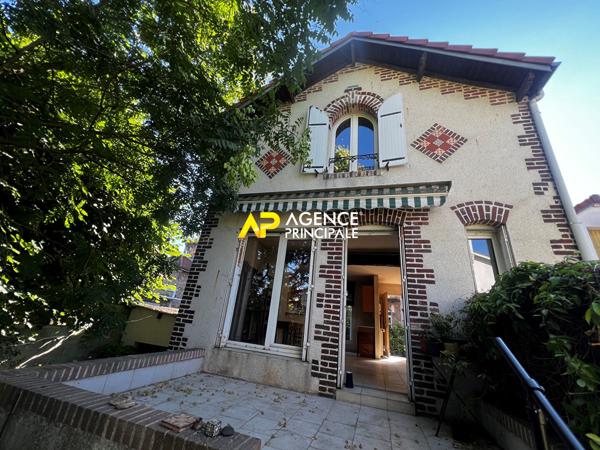 Argenteuil Colonie, ,10 minutes à pied de la gare, maison 4 pièce(s) 3 chambres 269 000 € **  - Référence  4581