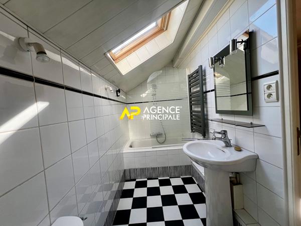 Argenteuil Colonie, ,10 minutes à pied de la gare, maison 4 pièce(s) 3 chambres 269 000 € **  - Référence  4581