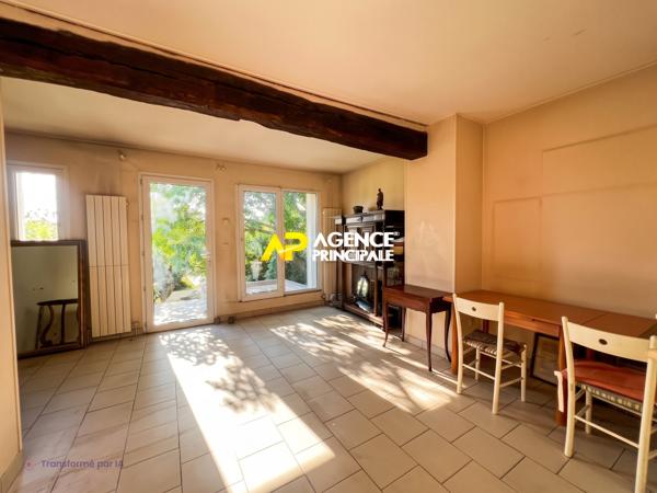 Argenteuil Colonie, ,10 minutes à pied de la gare, maison 4 pièce(s) 3 chambres 269 000 € **  - Référence  4581