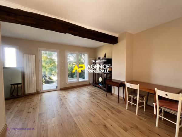 Argenteuil Colonie, ,10 minutes à pied de la gare, maison 4 pièce(s) 3 chambres 269 000 € **  - Référence  4581