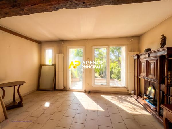 Argenteuil Colonie, ,10 minutes à pied de la gare, maison 4 pièce(s) 3 chambres 269 000 € **  - Référence  4581