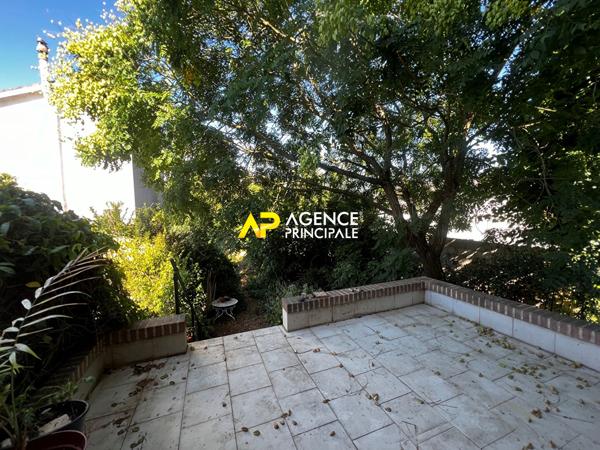 Argenteuil Colonie, ,10 minutes à pied de la gare, maison 4 pièce(s) 3 chambres 269 000 € **  - Référence  4581