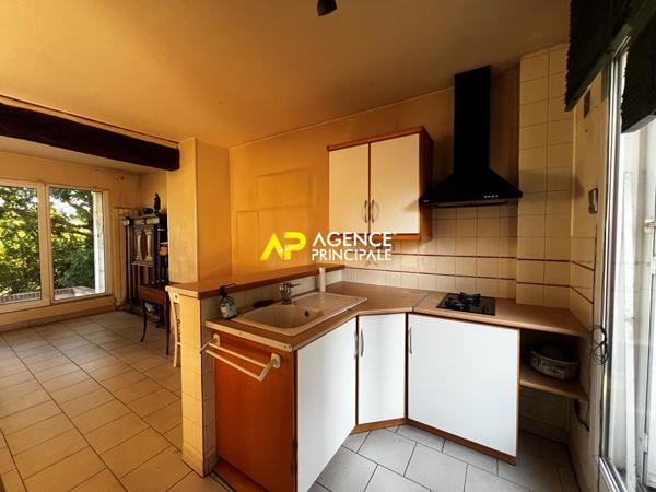 Argenteuil Colonie, ,10 minutes à pied de la gare, maison 4 pièce(s) 3 chambres 269 000 € **  - Référence  4581