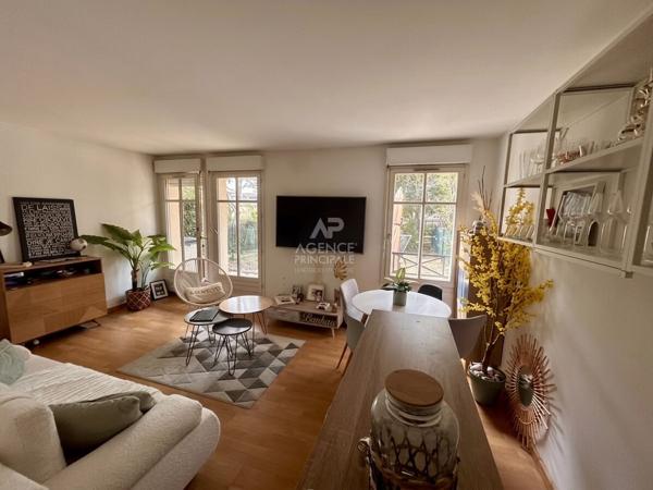 Studio avec jardin Carrières Sous Poissy 1 pièce(s) 29.71 m2 139 000 € **  - Référence  9330