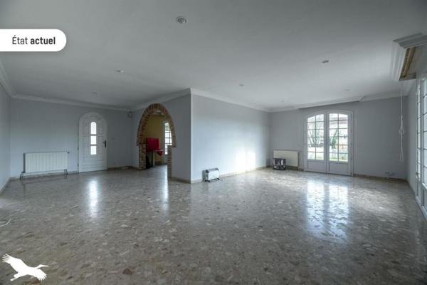 Maison à vendre |  Coulounieix-Chamiers |  3 pièces | 94 m²