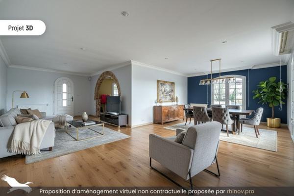 Maison à vendre |  Coulounieix-Chamiers |  3 pièces | 94 m²