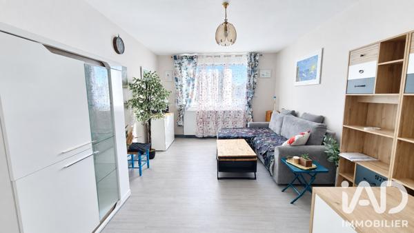 Location maison 3 pièces 62,4 m² Saint-Claud
