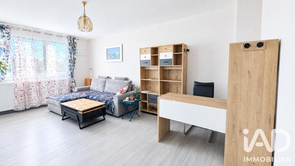 Location maison 3 pièces 62,4 m² Saint-Claud