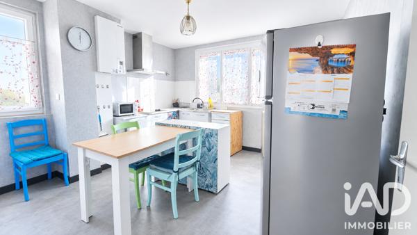 Location maison 3 pièces 62,4 m² Saint-Claud