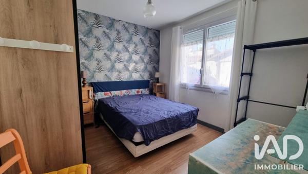 Location maison 3 pièces 62,4 m² Saint-Claud