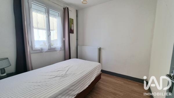 Location maison 3 pièces 62,4 m² Saint-Claud