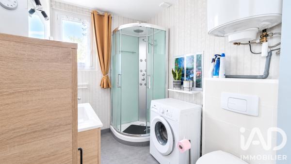 Location maison 3 pièces 62,4 m² Saint-Claud