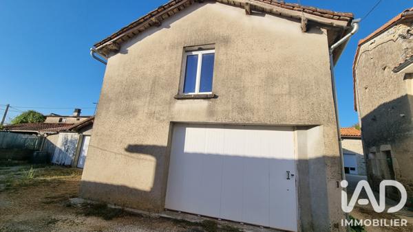 Location maison 3 pièces 62,4 m² Saint-Claud