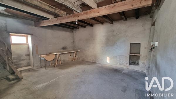 Location maison 3 pièces 62,4 m² Saint-Claud