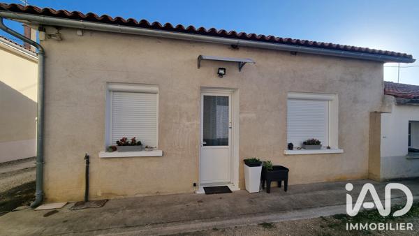 Location maison 3 pièces 62,4 m² Saint-Claud