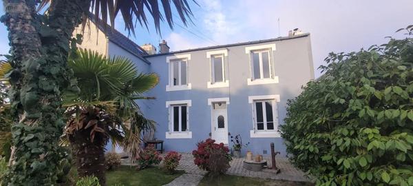 Achat - Maison | Maison individuelle Lanvéoc 29160 10 pièces 158 m 2 1491 m 2