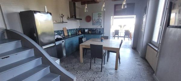 Achat - Maison | Maison individuelle Lanvéoc 29160 10 pièces 158 m 2 1491 m 2