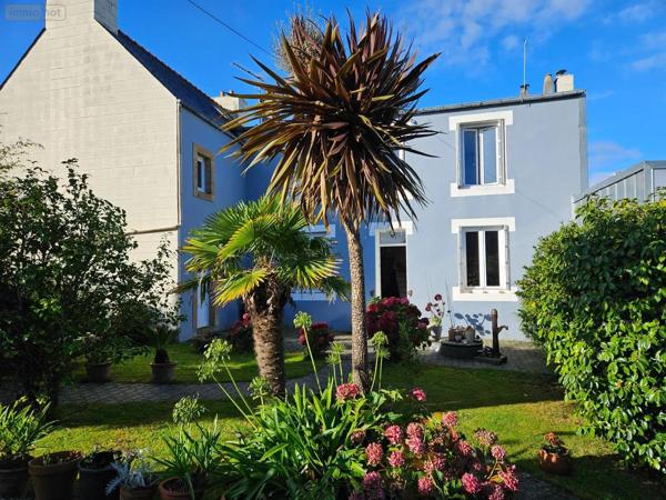 Achat - Maison | Maison individuelle Lanvéoc 29160 10 pièces 158 m 2 1491 m 2