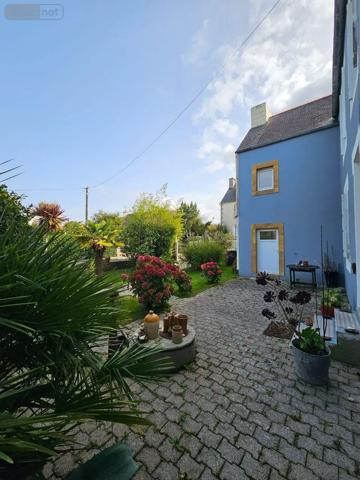 Achat - Maison | Maison individuelle Lanvéoc 29160 10 pièces 158 m 2 1491 m 2