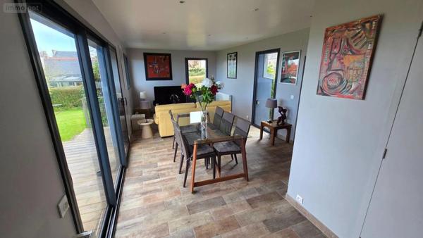 Achat - Maison | Maison individuelle Lanvéoc 29160 10 pièces 158 m 2 1491 m 2