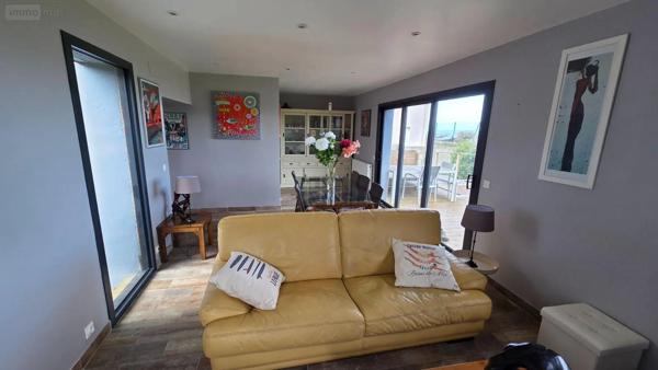 Achat - Maison | Maison individuelle Lanvéoc 29160 10 pièces 158 m 2 1491 m 2