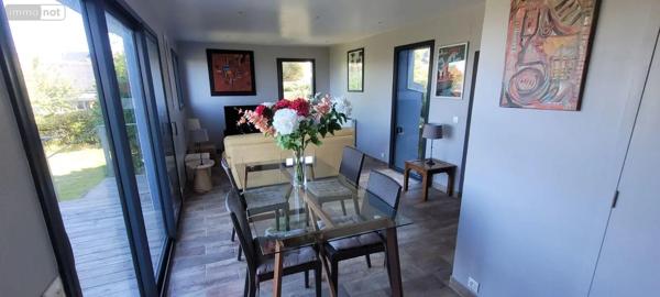 Achat - Maison | Maison individuelle Lanvéoc 29160 10 pièces 158 m 2 1491 m 2
