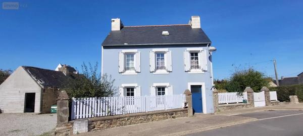 Achat - Maison | Maison individuelle Lanvéoc 29160 10 pièces 158 m 2 1491 m 2