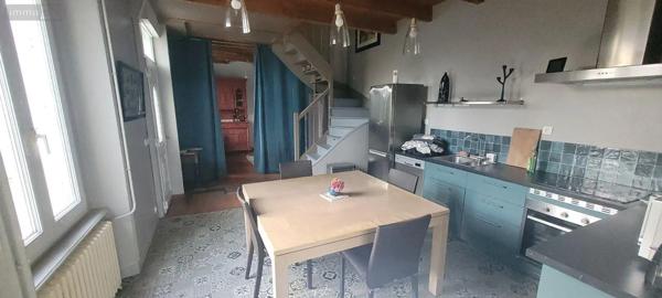 Achat - Maison | Maison individuelle Lanvéoc 29160 10 pièces 158 m 2 1491 m 2