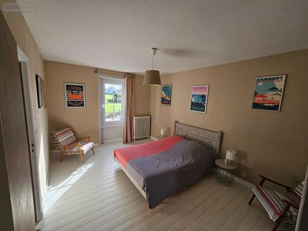 Achat - Maison | Maison individuelle Lanvéoc 29160 10 pièces 158 m 2 1491 m 2