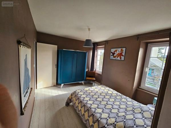 Achat - Maison | Maison individuelle Lanvéoc 29160 10 pièces 158 m 2 1491 m 2