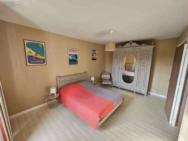 Achat - Maison | Maison individuelle Lanvéoc 29160 10 pièces 158 m 2 1491 m 2