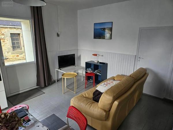 Achat - Maison | Maison individuelle Lanvéoc 29160 10 pièces 158 m 2 1491 m 2
