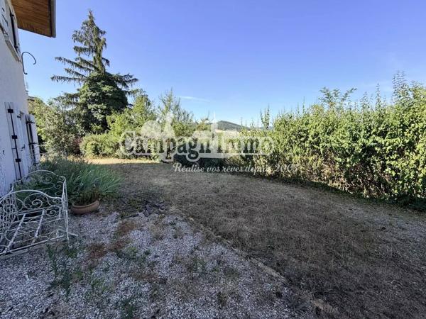 Spacieuse maison familiale avec jardin