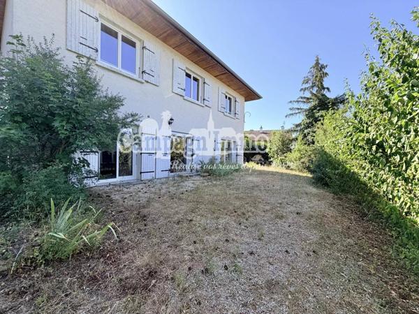 Spacieuse maison familiale avec jardin