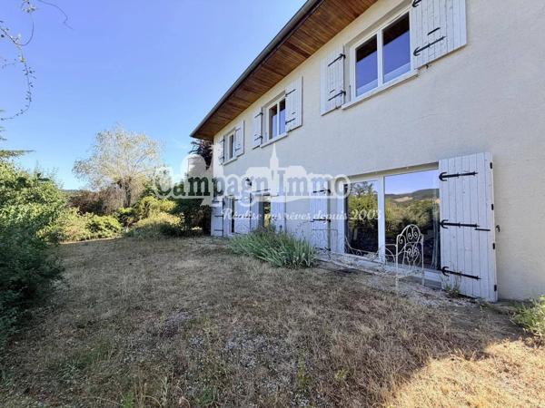Spacieuse maison familiale avec jardin
