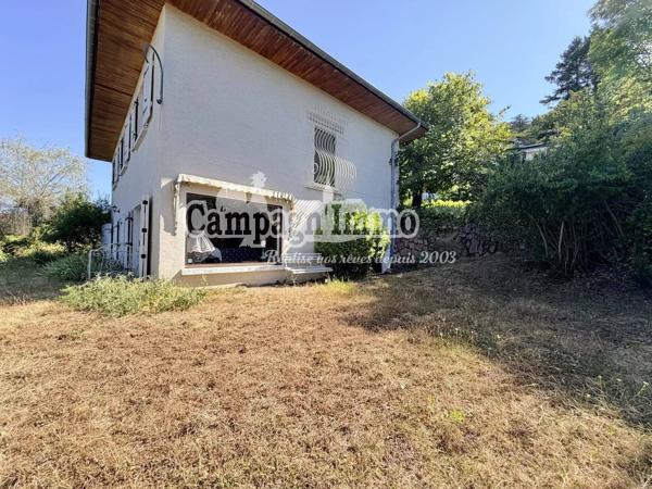 Spacieuse maison familiale avec jardin