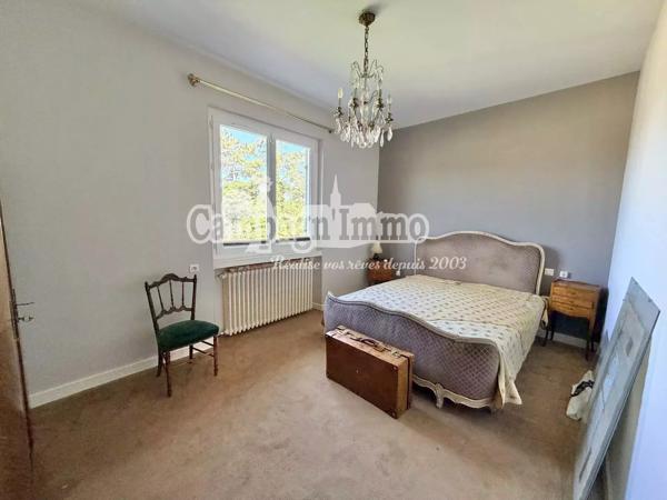 Spacieuse maison familiale avec jardin
